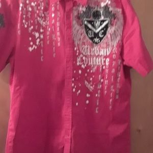 men's large shirt
